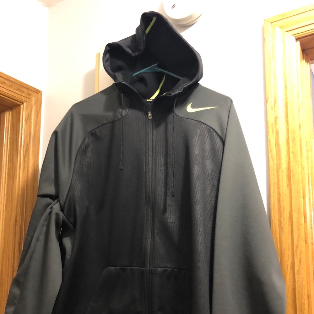 Nike Zip up